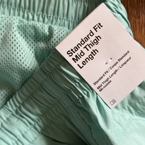 NWT nike blue swimming trunks size: L - Picture 4 of 7